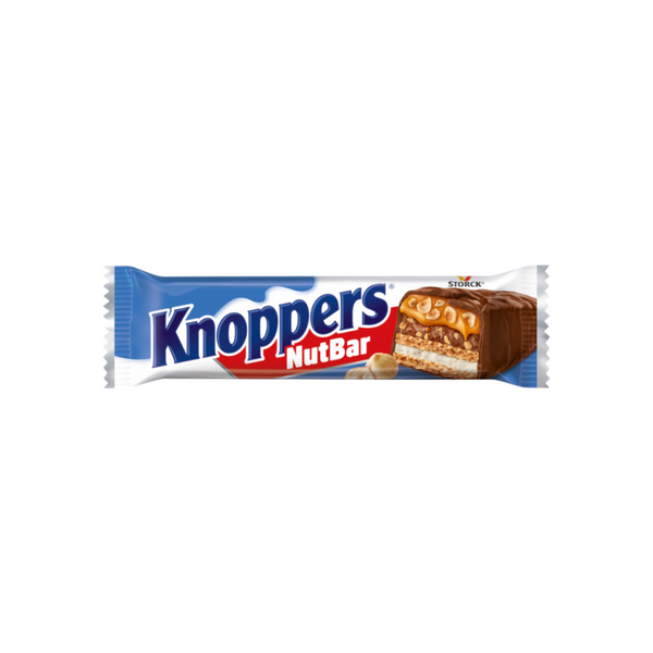 Knoppers Nut Bar 40g