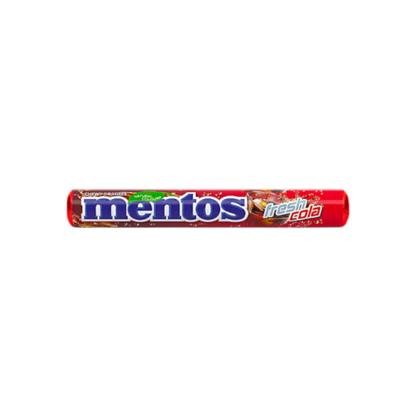 Mentos Fresh Cola 37,5g