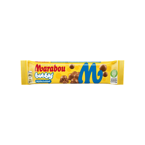 Marabou Bubbly 60g