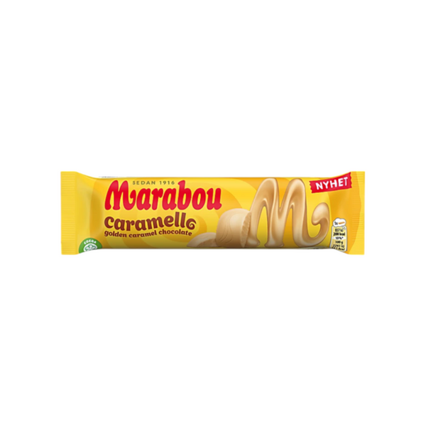 Marabou Caramello 37g