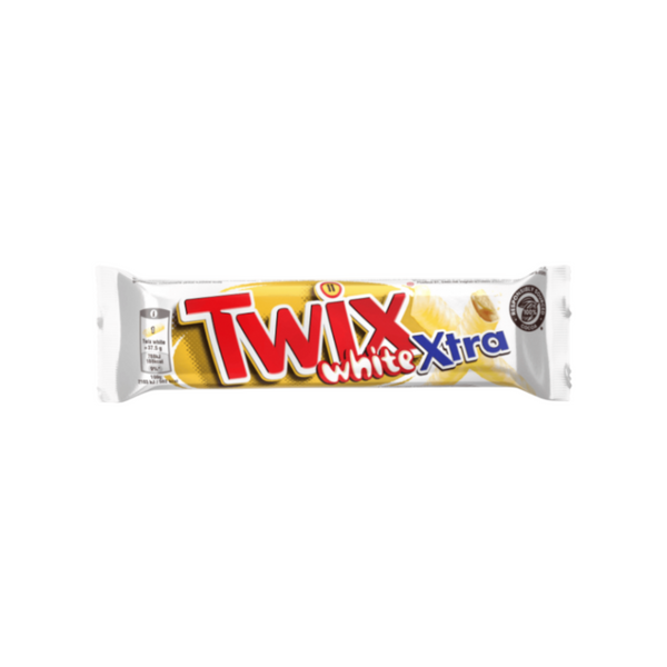 Twix Xtra White 75g