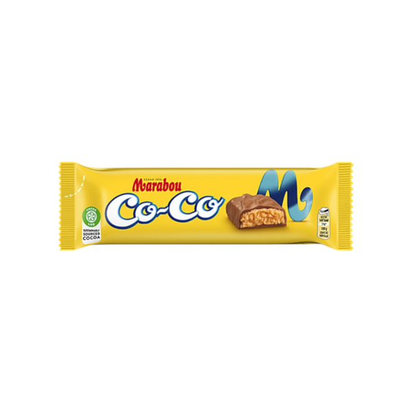 Marabou Co-Co Dubbel 60g