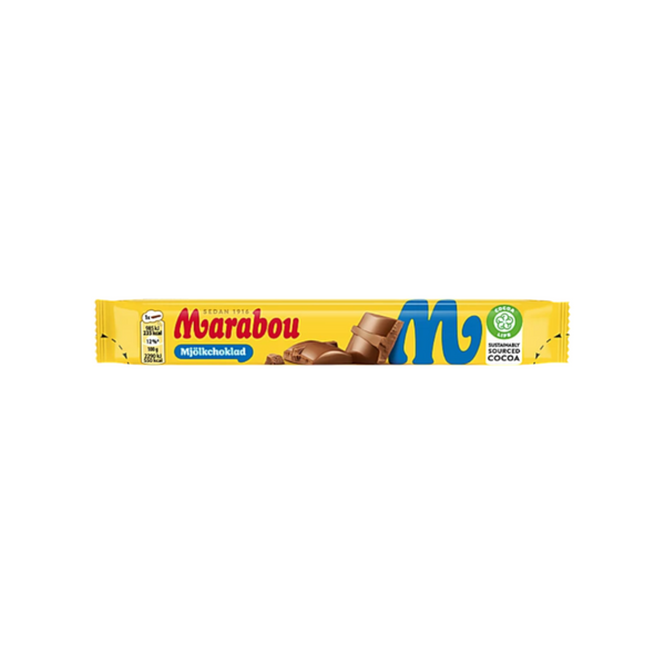 Marabou Mjölkchoklad Bar 43g
