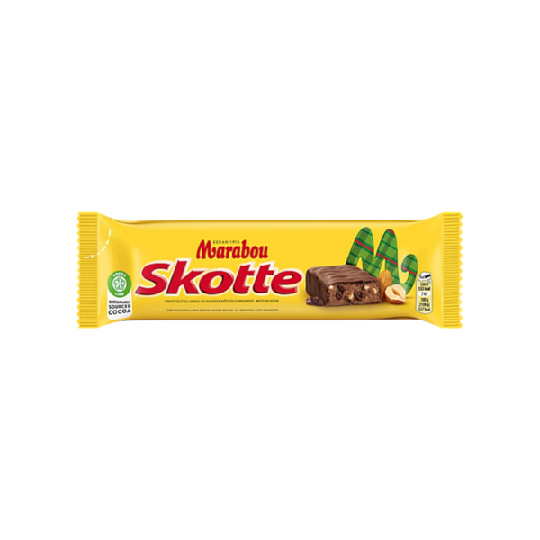 Marabou Skotte Dubbel 50g