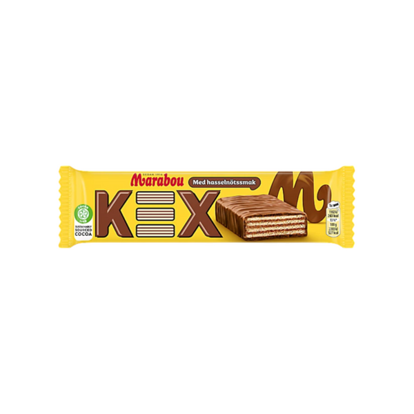 Marabou Kex 50g