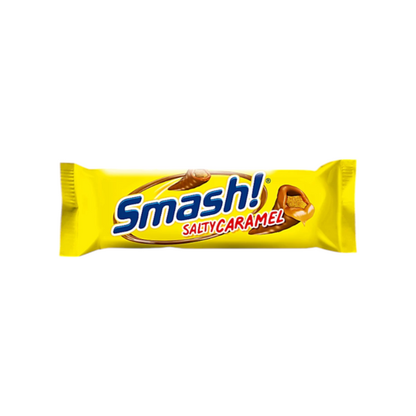 Smash! Salty Caramel 40g