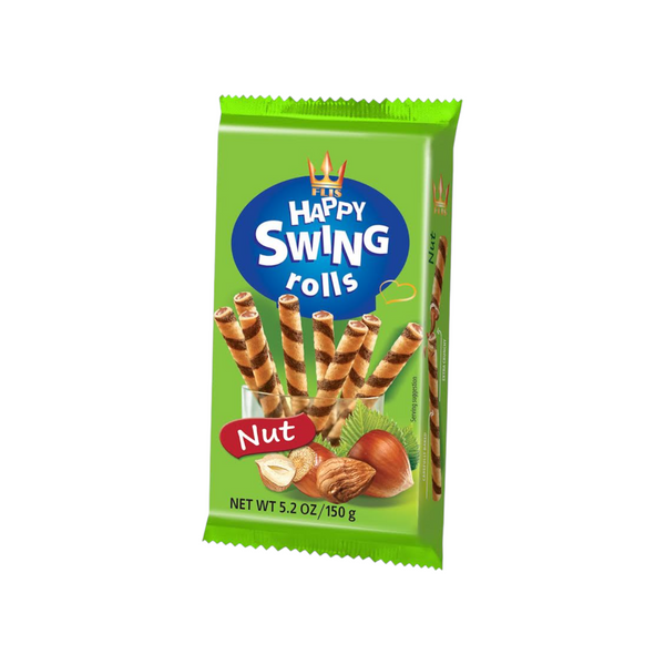 Happy Swing Rolls Nut 150g