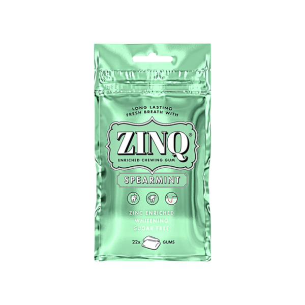 ZINQ Spearmint 31,5g
