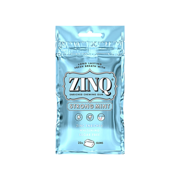 ZINQ Strong Mint 31,5g