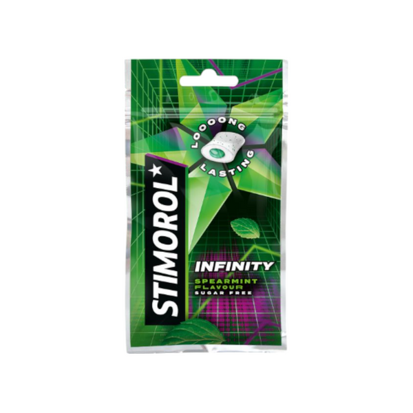 Stimorol Infinity Spearmint 30g