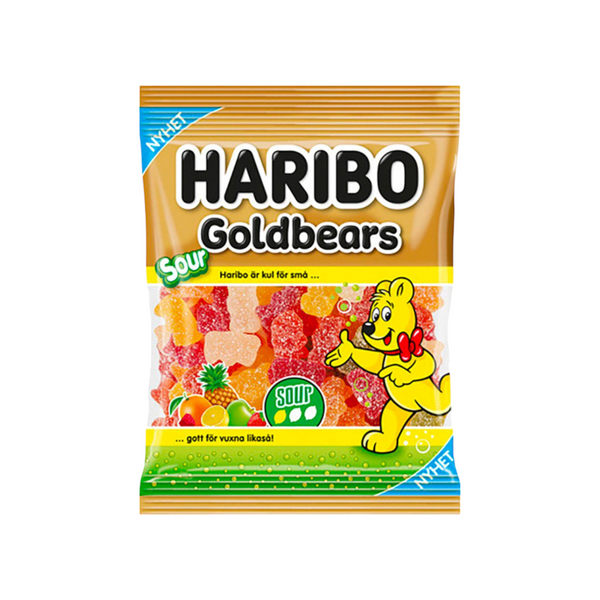 Haribo Goldbears Sour 70g