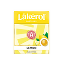Läkerol Lemon 25g