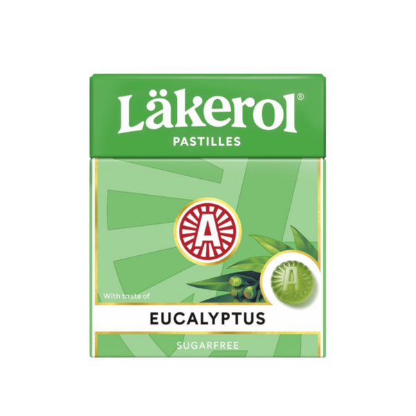 Läkerol Eucalyptus 25g