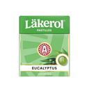 Läkerol Eucalyptus 25g