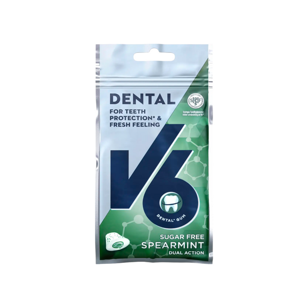 V6 Spearmint 30g