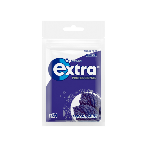 Extra Strong Mint 21st