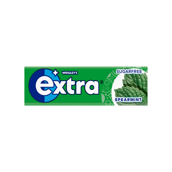 Extra Spearmint 14g