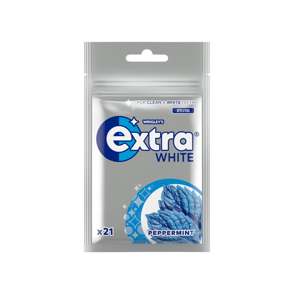 Extra Peppermint 21st