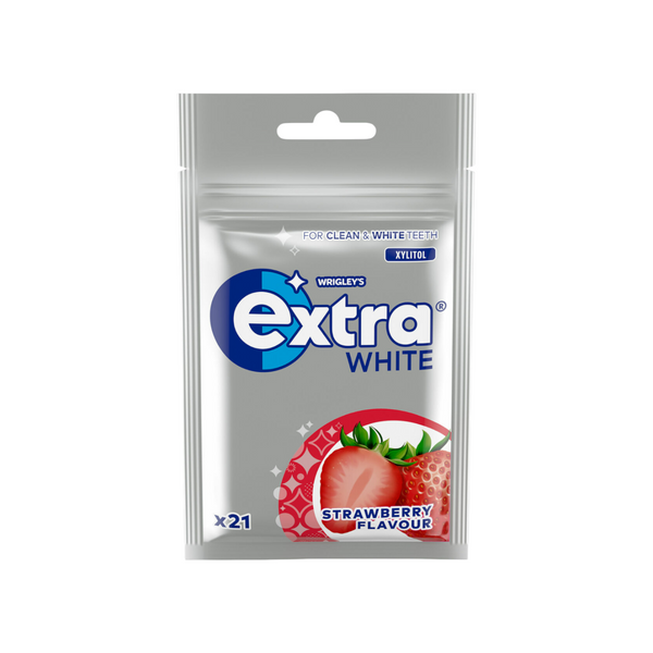 Extra Strawberry 21st