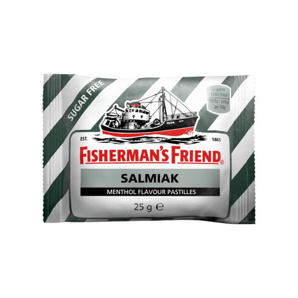 Fisherman's Salmiak 25g
