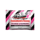 Fisherman's Salmiak & Raspberry 25g