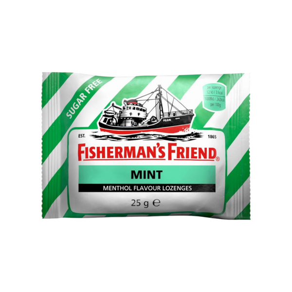 Fisherman's Mint 25g