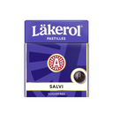 Läkerol Salvi 25g