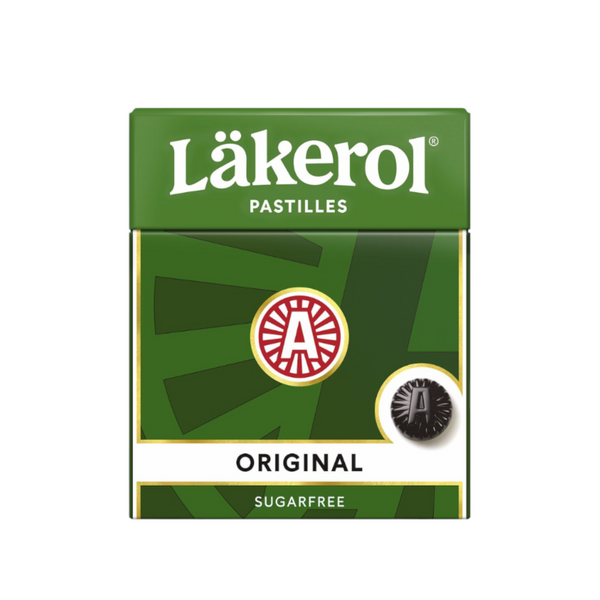 Läkerol Original 25g