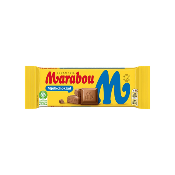 Marabou Mjölkchoklad 100g