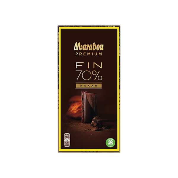 Marabou Fin 70% Premium Kakao 100g