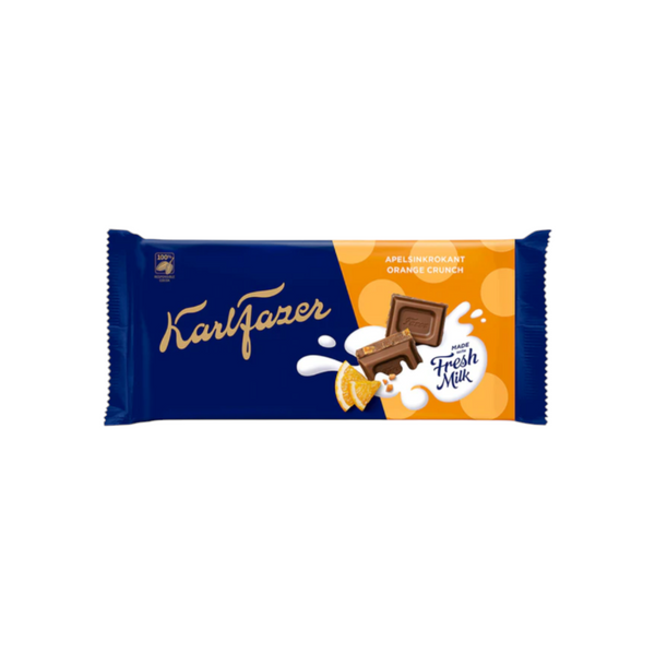 Karl Fazer Tutti Frutti 145g