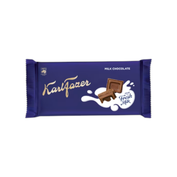 Karl Fazer Mjölkchoklad 145g