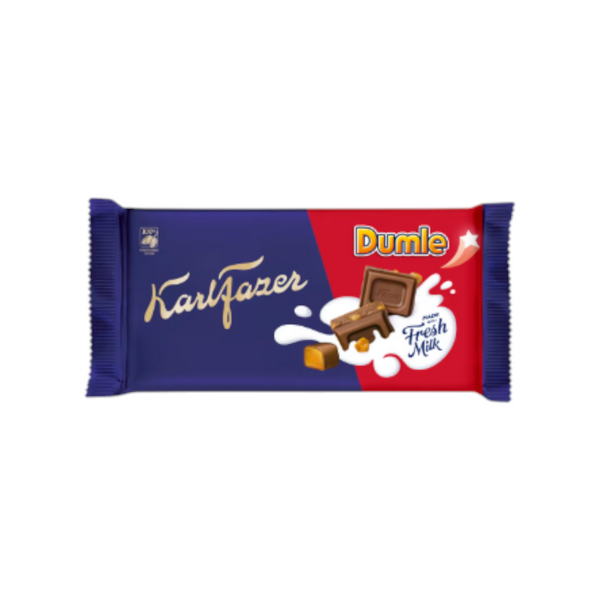 Karl Fazer Dumle 145g
