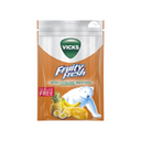 Vicks Multifruit Sockerfri 72g