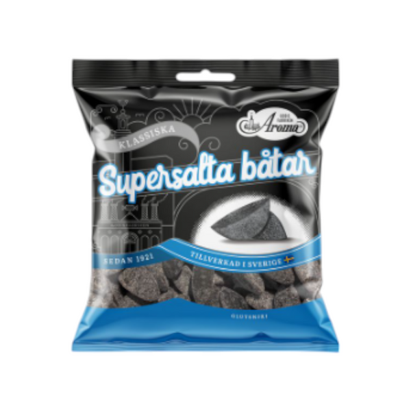 Supersalta Båtar 70g