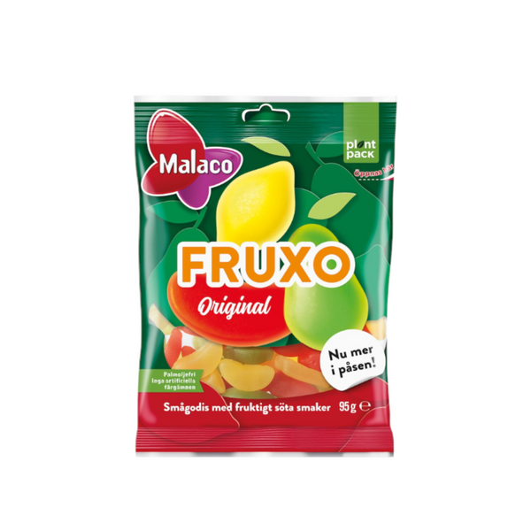 Malaco Fruxo 95g