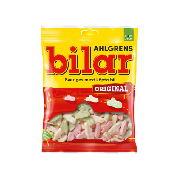 Bilar Original 125g