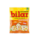 Bilar Fruktkombi 125g