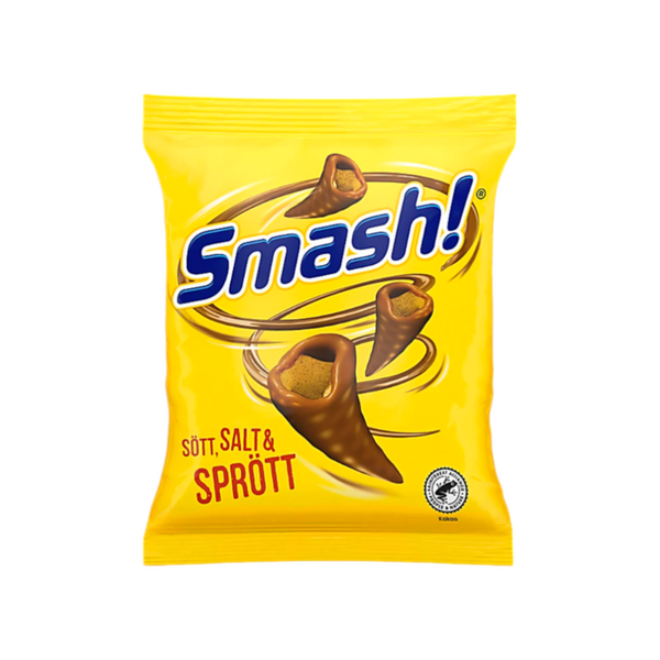 Smash! Påse 100g