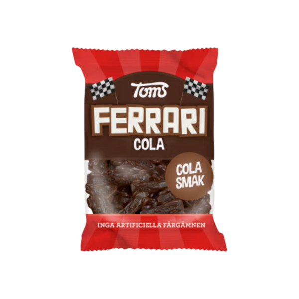 Ferrari Cola 120g