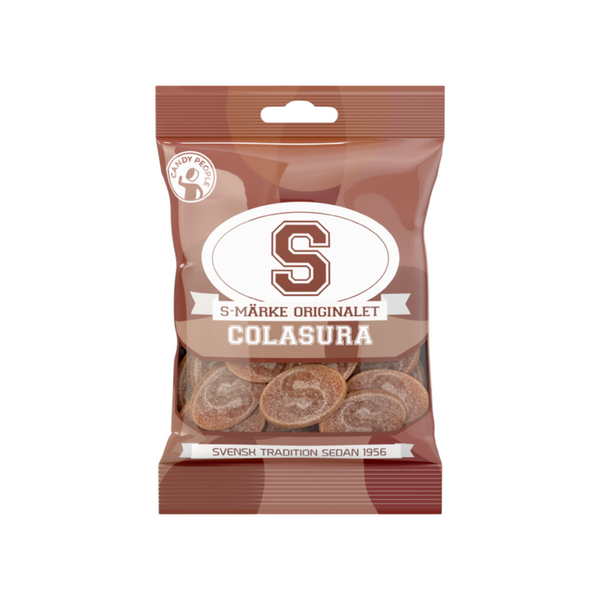 S-Märke ColaSura 80g