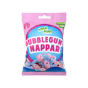 Mini Bubblegumnappar Sura 70g