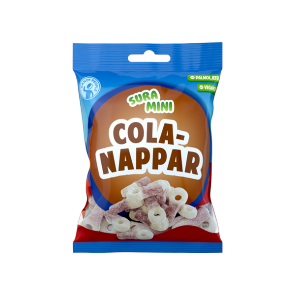 Mini Colanappar Sura 70g