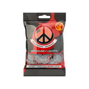 Peacemärke Jordgubb & Lakrits 80g