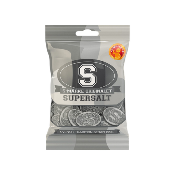 S-Märke SuperSalt 80g