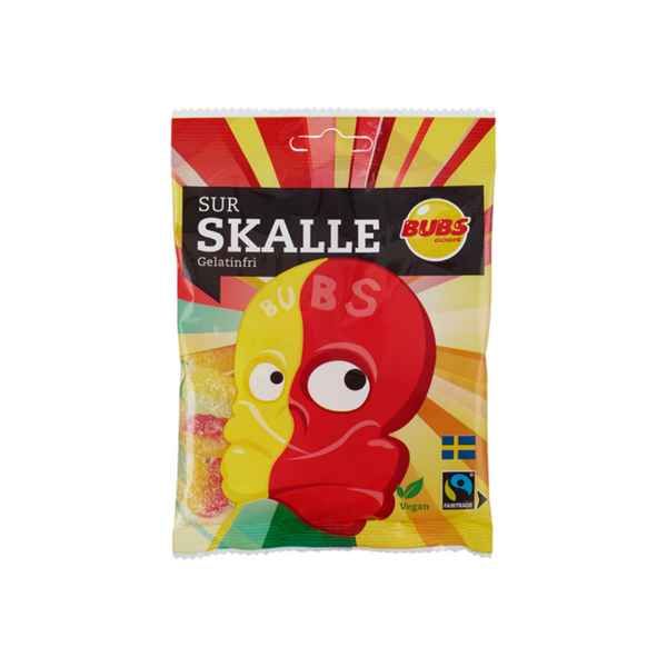 Skalle Sur 90g