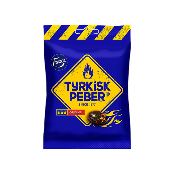 Tyrkisk Peber 150g