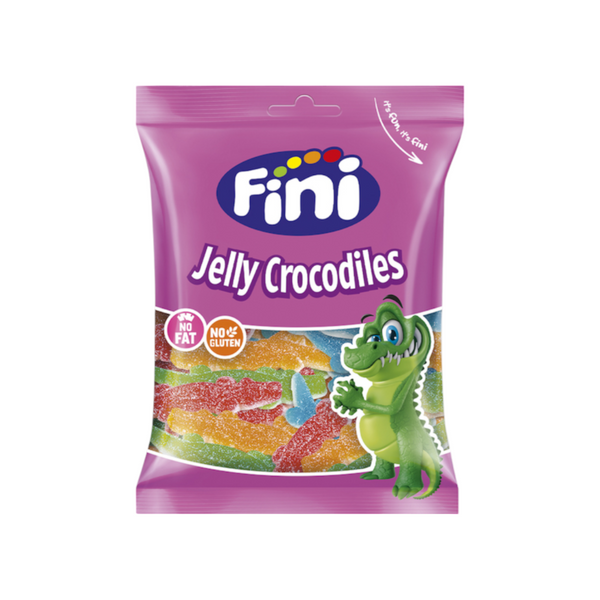 Fini Jelly Crocodiles 75g