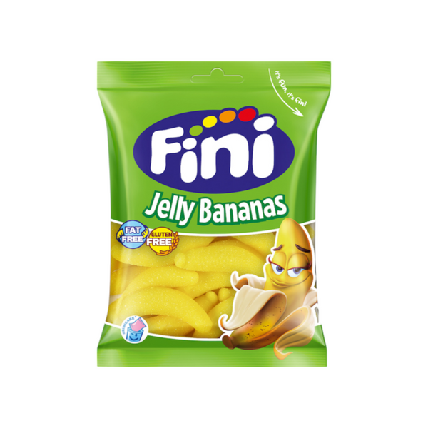 Fini Jelly Bananas 75g