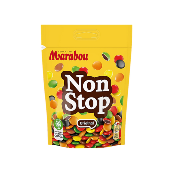 Marabou Non Stop 150g